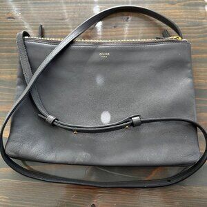 Celine Large Trio Crossbody